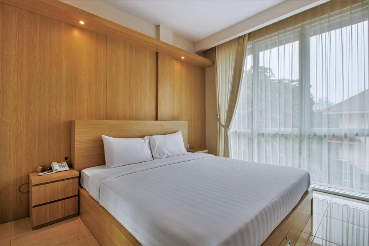 D’Padmaya Residence Cakarta Dış mekan fotoğraf