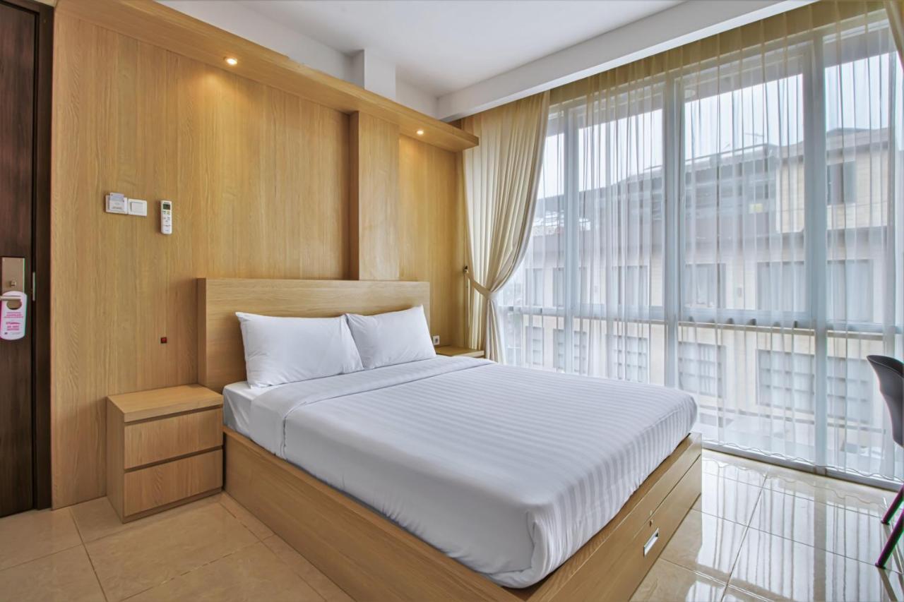 D’Padmaya Residence Cakarta Dış mekan fotoğraf
