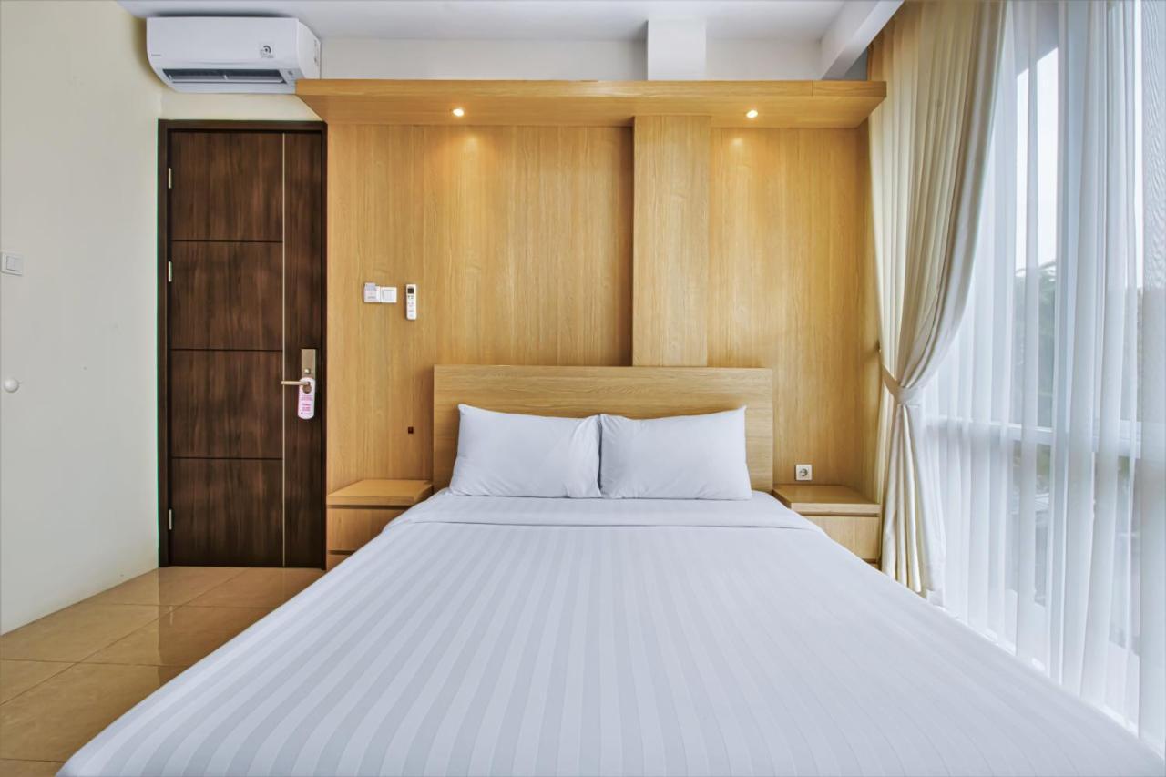 D’Padmaya Residence Cakarta Dış mekan fotoğraf