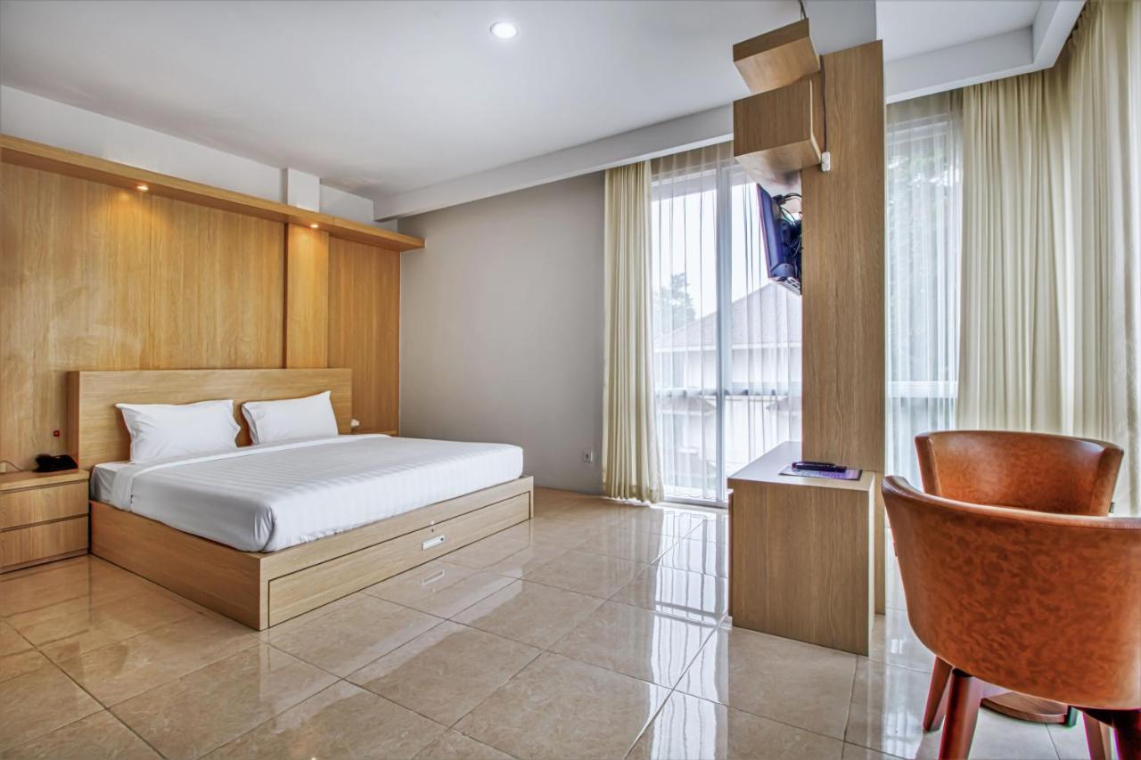 D’Padmaya Residence Cakarta Dış mekan fotoğraf