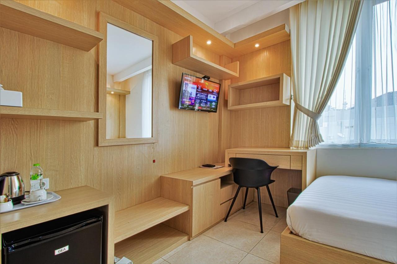 D’Padmaya Residence Cakarta Dış mekan fotoğraf