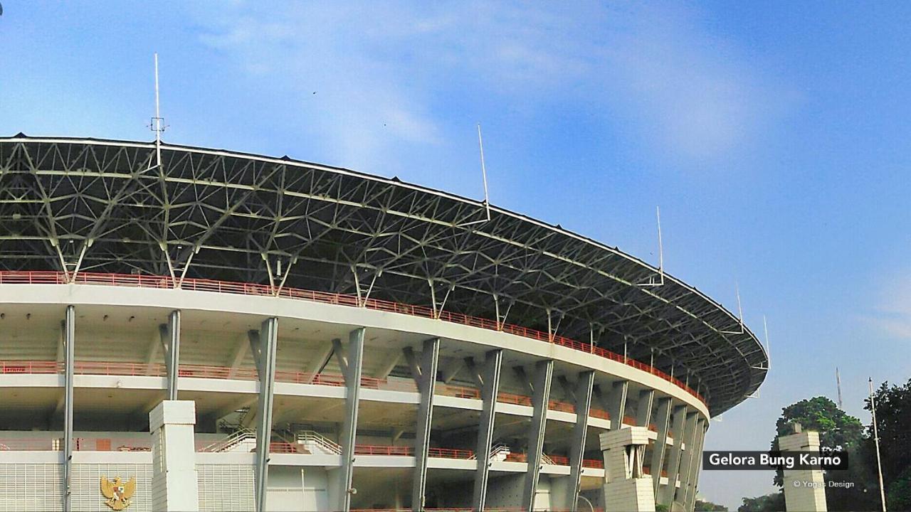 D’Padmaya Residence Cakarta Dış mekan fotoğraf