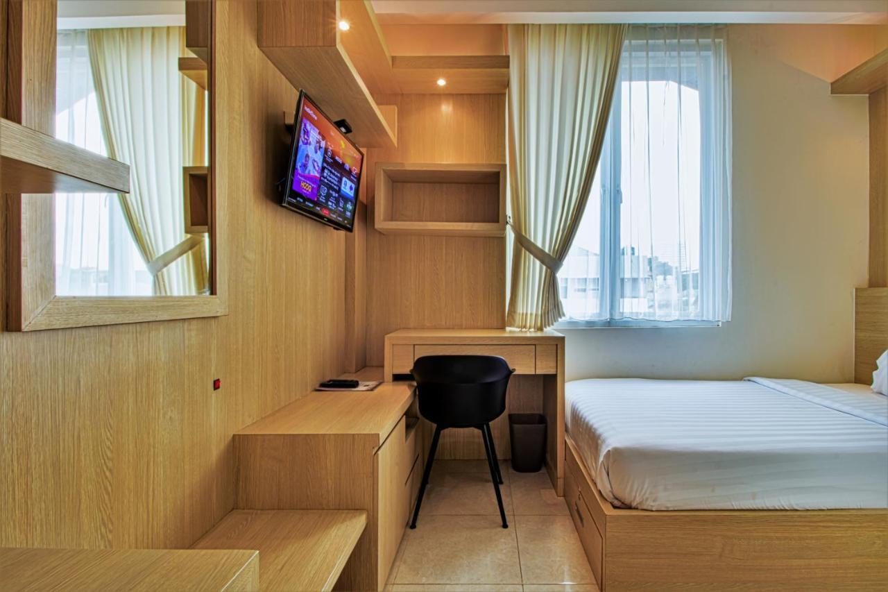 D’Padmaya Residence Cakarta Dış mekan fotoğraf