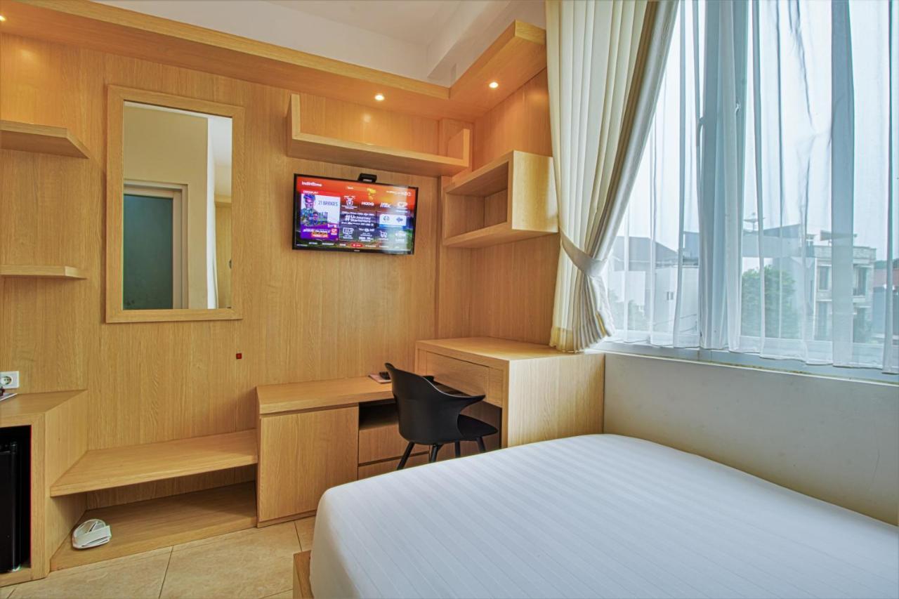 D’Padmaya Residence Cakarta Dış mekan fotoğraf