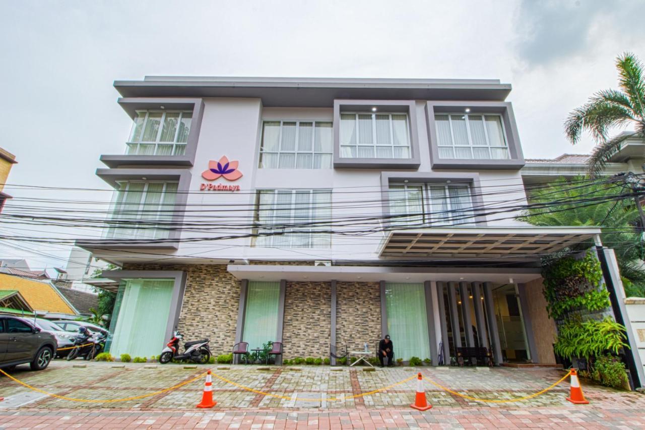 D’Padmaya Residence Cakarta Dış mekan fotoğraf