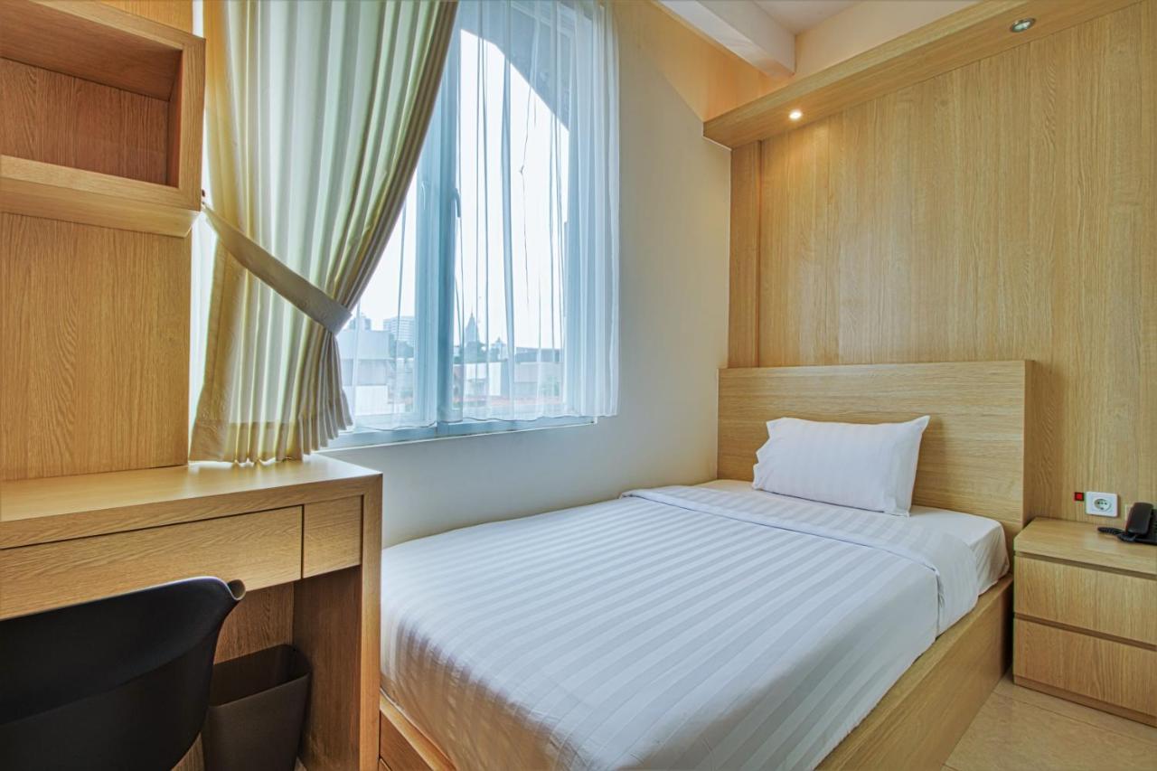 D’Padmaya Residence Cakarta Dış mekan fotoğraf