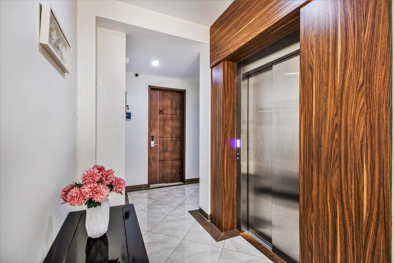 D’Padmaya Residence Cakarta Dış mekan fotoğraf