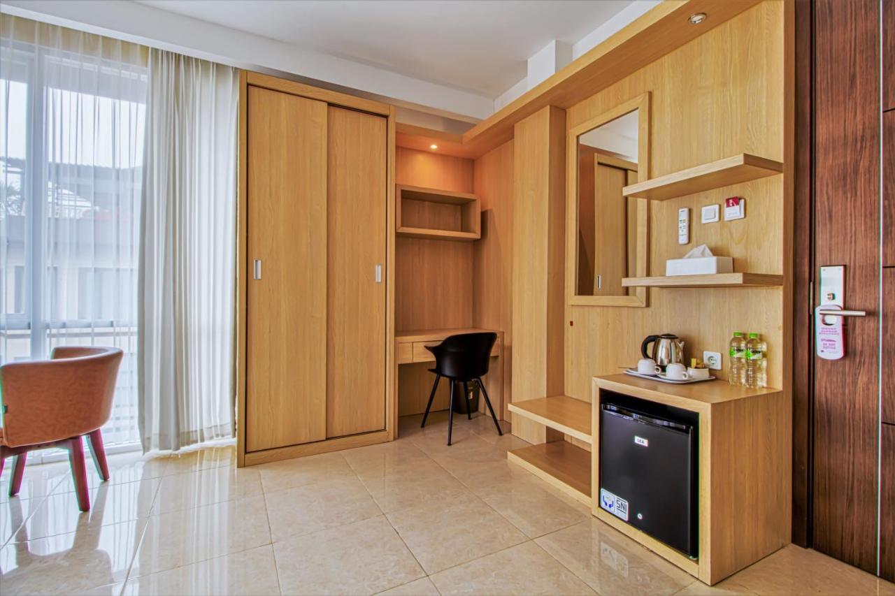 D’Padmaya Residence Cakarta Dış mekan fotoğraf