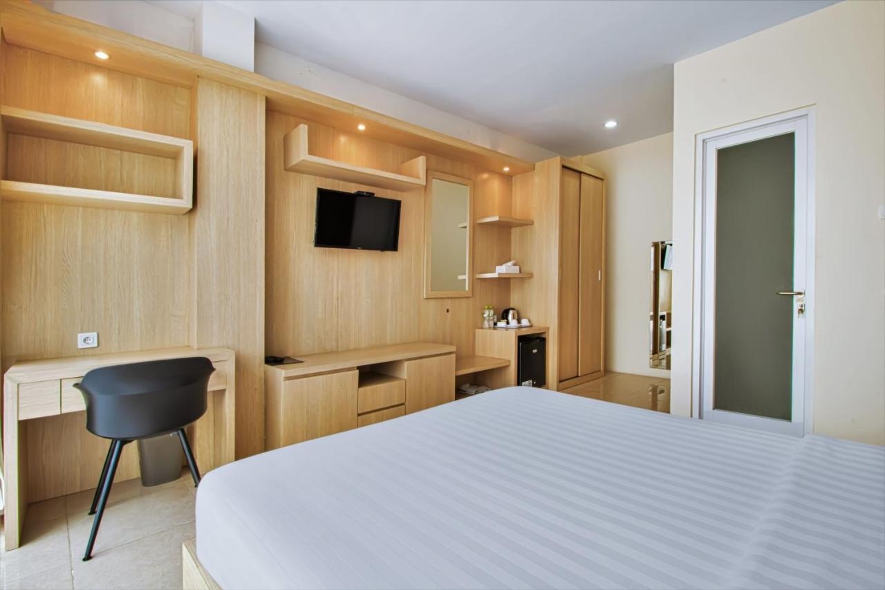 D’Padmaya Residence Cakarta Dış mekan fotoğraf