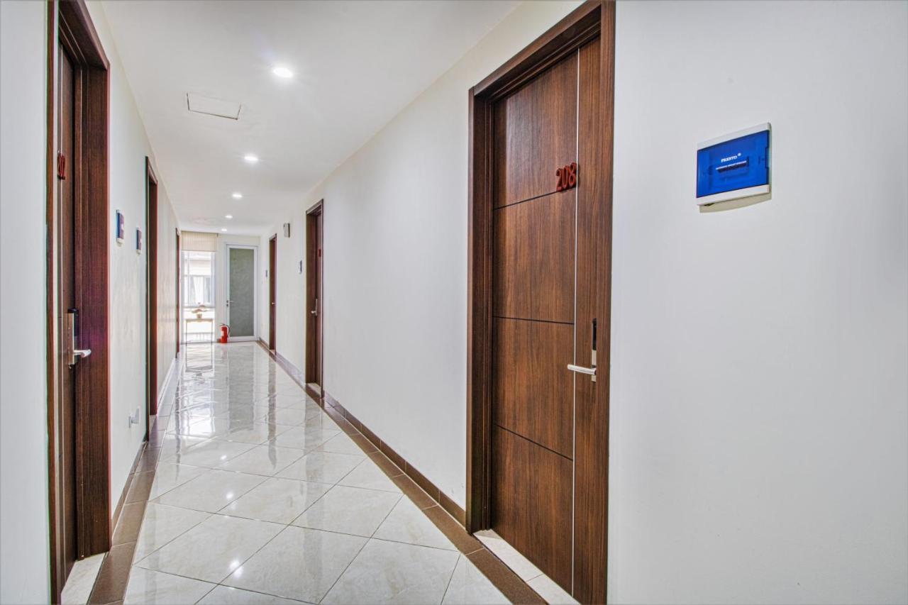 D’Padmaya Residence Cakarta Dış mekan fotoğraf