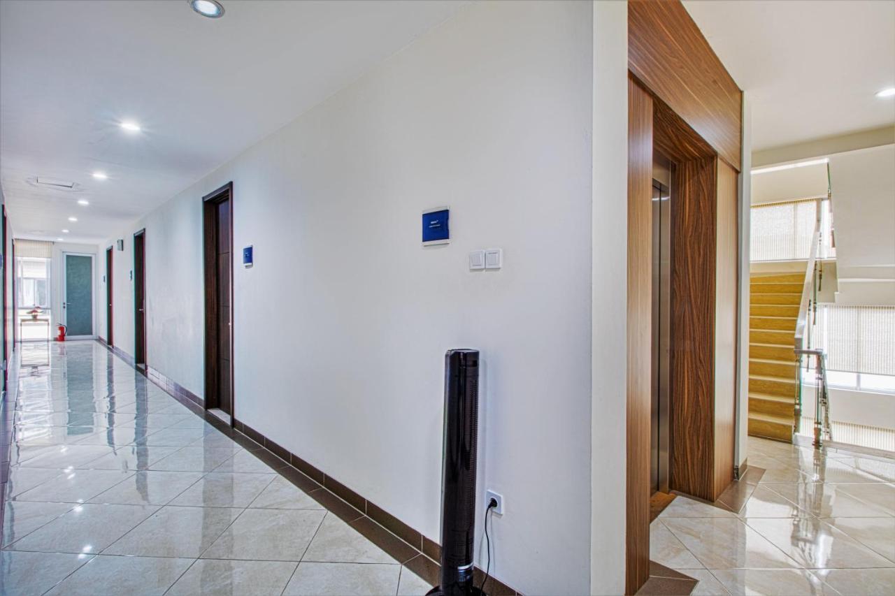 D’Padmaya Residence Cakarta Dış mekan fotoğraf