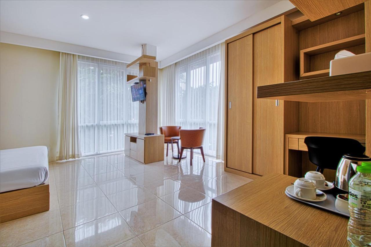 D’Padmaya Residence Cakarta Dış mekan fotoğraf