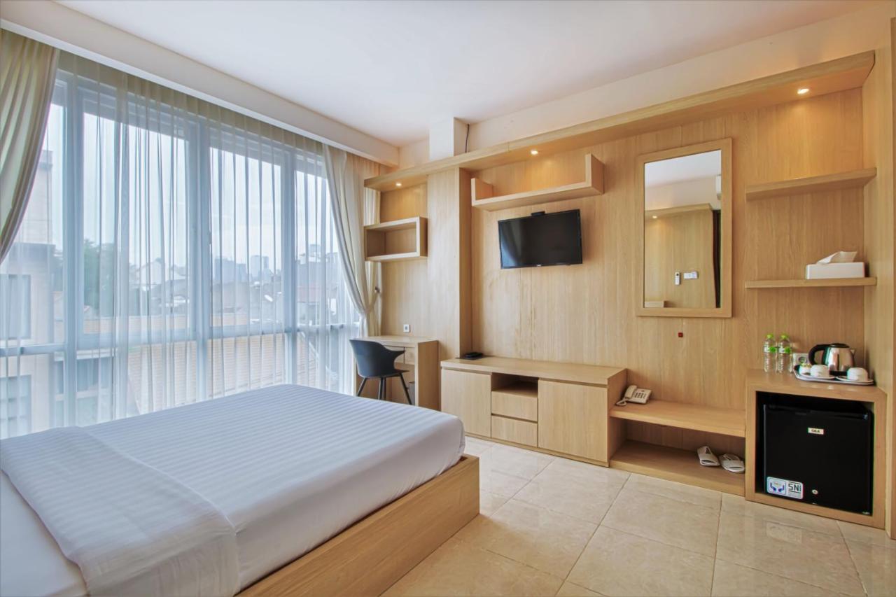 D’Padmaya Residence Cakarta Dış mekan fotoğraf