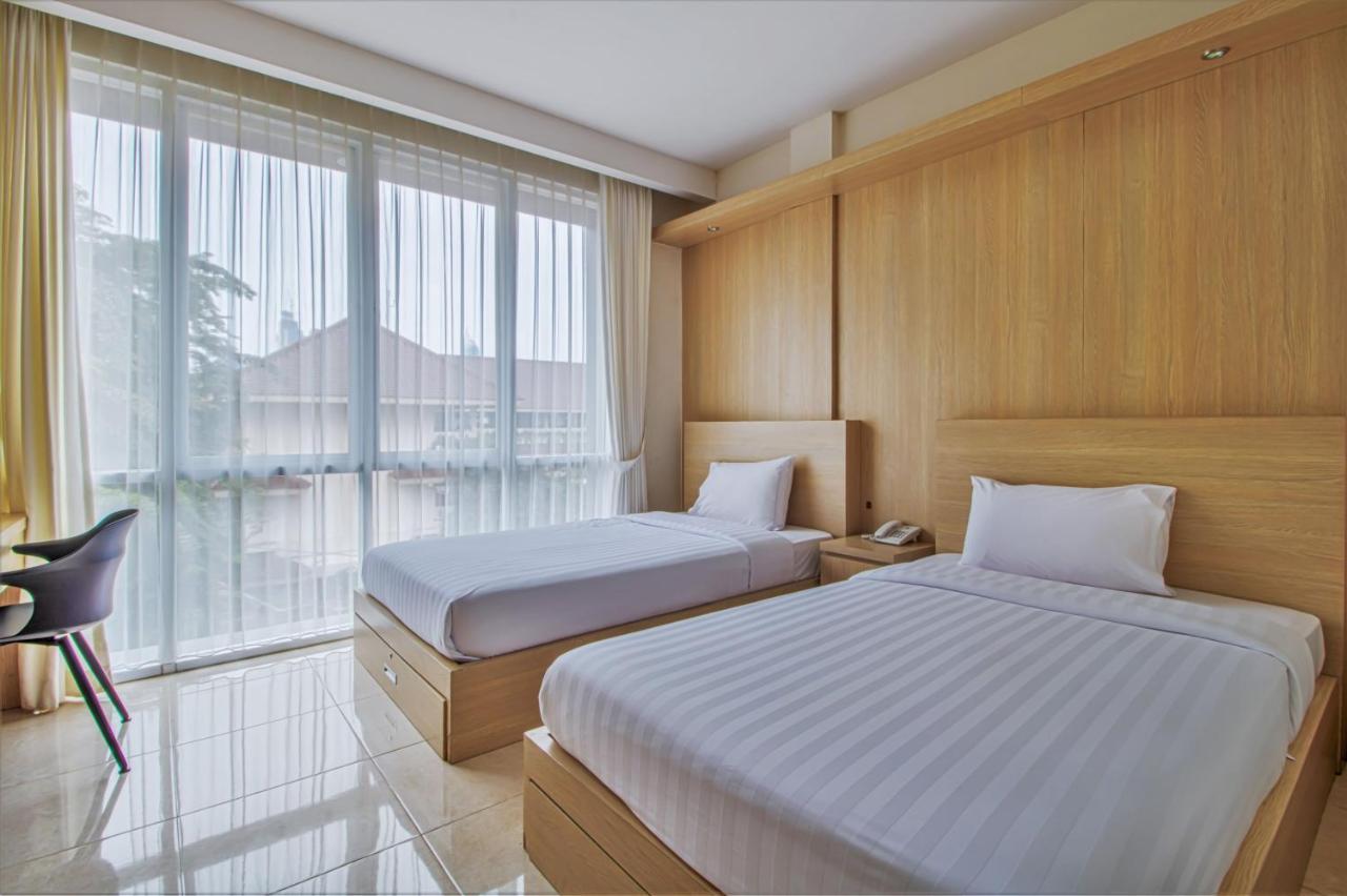 D’Padmaya Residence Cakarta Dış mekan fotoğraf