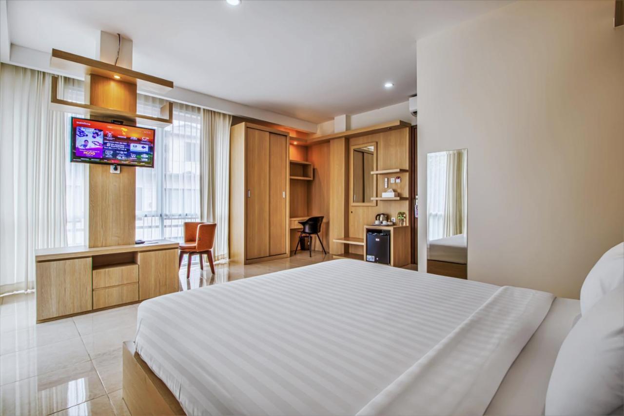 D’Padmaya Residence Cakarta Dış mekan fotoğraf
