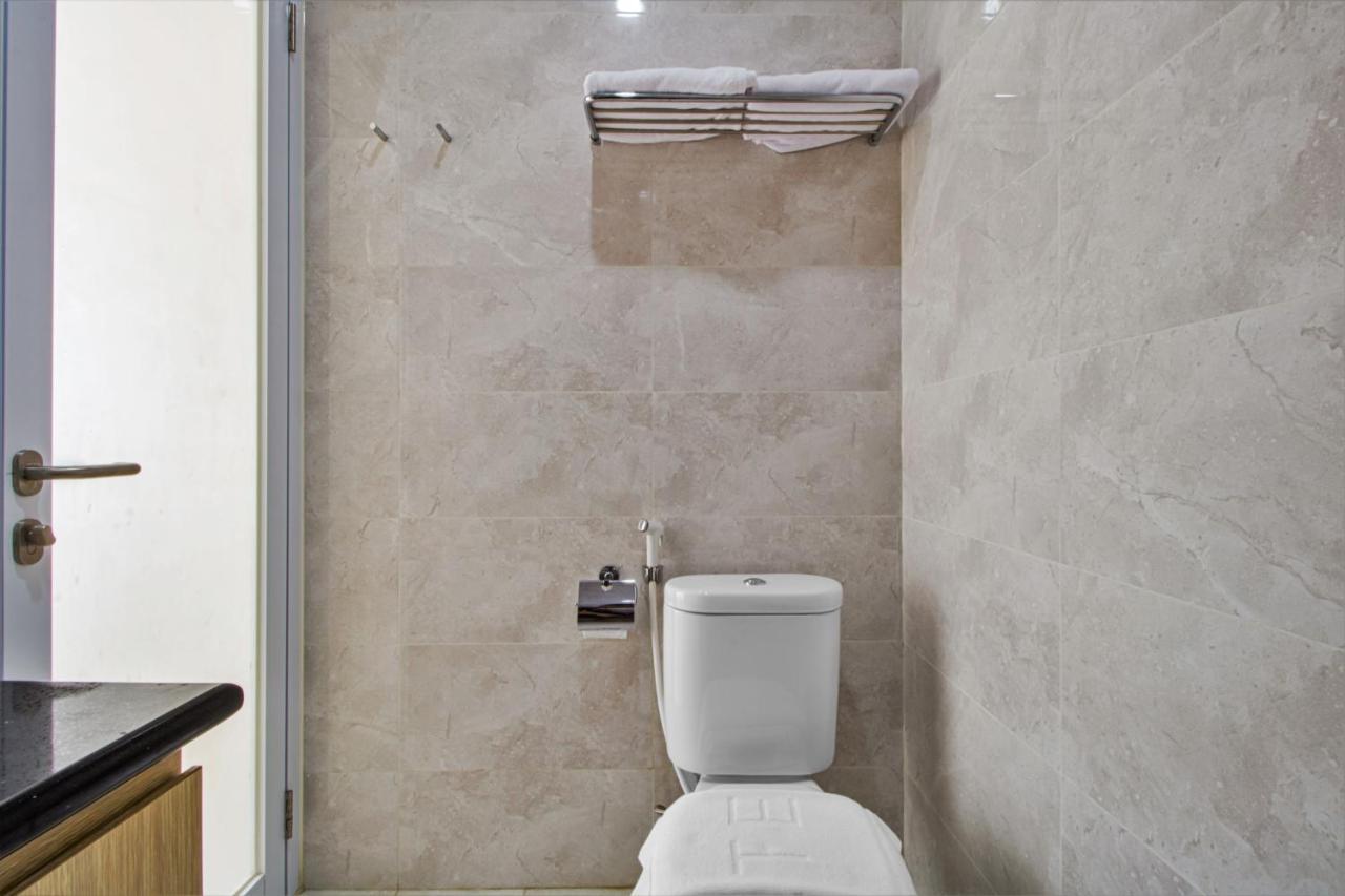 D’Padmaya Residence Cakarta Dış mekan fotoğraf